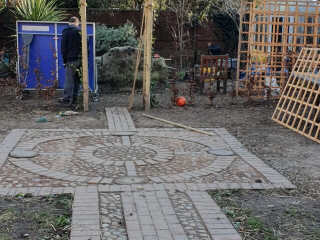 Designing an Arts and Craft Inspired Wildlife Garden